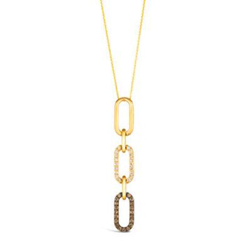 14K Honey Gold™ Pendant